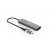 Microconnect UC0066-5G-USB-C-4IN1 rozhranie hub USB-C 4 porty