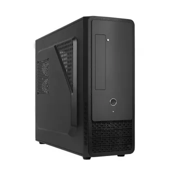 Chieftec UC-03B-OP počítačová skriňa Tower čierna