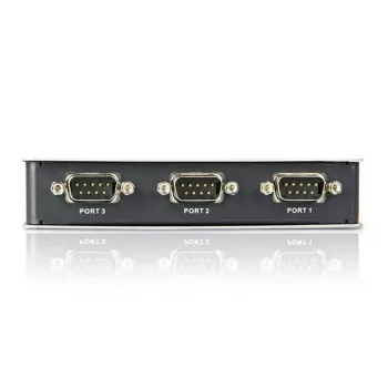 ATEN 4-portový USB na sériový RS-232 hub