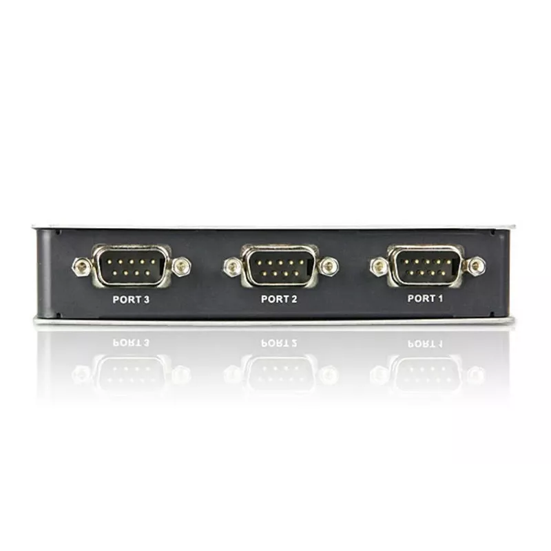 ATEN 4-portový USB na sériový RS-232 hub