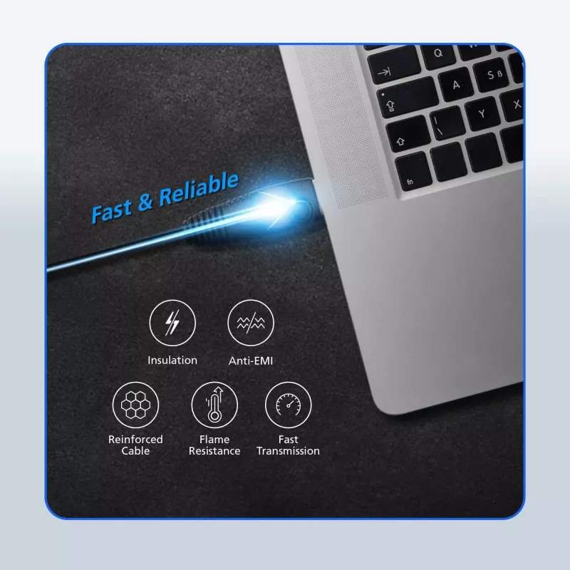 ATEN UC232AF USB Type-A RS-232 čierny 1,2 m kábel