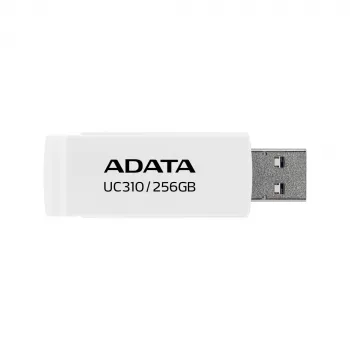 ADATA UC310 USB flash disk 256 GB USB Type-A 3.2 Gen 1 (3.1 Gen 1) biely