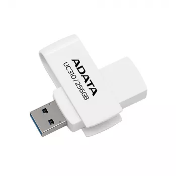 ADATA UC310 USB flash disk 256 GB USB Type-A 3.2 Gen 1 (3.1 Gen 1) biely