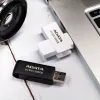 ADATA UC310 USB flash disk 256 GB USB Type-A 3.2 Gen 1 (3.1 Gen 1) biely