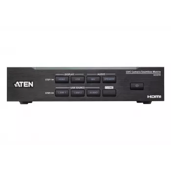 ATEN UC3310-AT-G zariadenie na zachytávanie videa USB 3.2 Gen 1 (3.1 Gen 1)