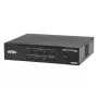 ATEN CAMLIVE PRO 4K 4-Input HDMI to USB video prepínač, čierna, HDMI, 3840 x 2160 pixelov, kov, Taiwan, 3840 x 2160 1920 x 1080 1280 x 720