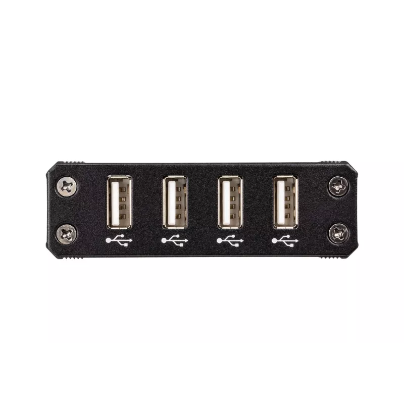 ATEN 4-portový USB 2.0 CAT 5 extender (až 100 m)