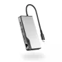 ALOGIC USB-C Fusion ALPHA 5-in-1 hub V2 USB 3.2 Gen 1 Type-C HDMI RJ-45