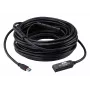 ATEN 20 M USB 3.2 Gen1 predlžovací kábel USB A na USB C 5 Gbit/s