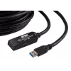 ATEN 20 M USB 3.2 Gen1 predlžovací kábel USB A na USB C 5 Gbit/s