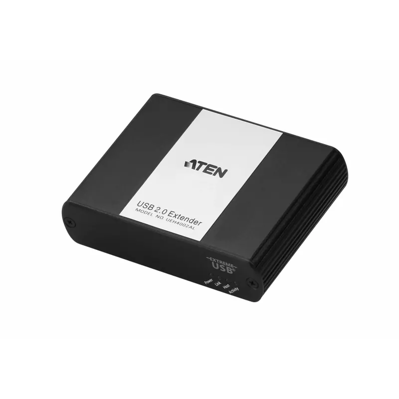 ATEN 4-port USB 2.0 Cat 5 extender (až 100 M)