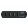 ATEN 4-port USB 2.0 Cat 5 extender (až 100 M)