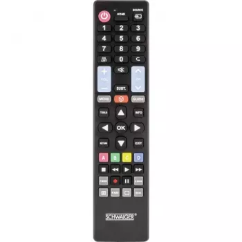 Diaľkový ovládač Schwaiger UFB100U533