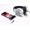 ATEN USB-C cestovný dock s prechodom napájania, univerzálny, USB Type-C, čierna, strieborná