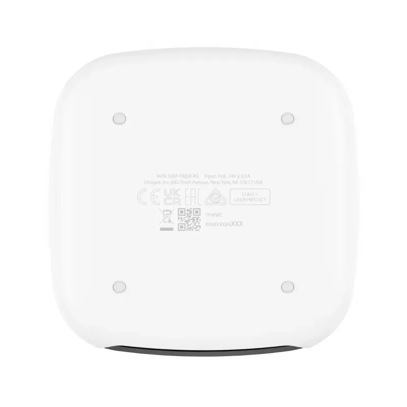 Ubiquiti UISP-FIBER-XG sieťový mediakonvertor 10000 Mbit/s