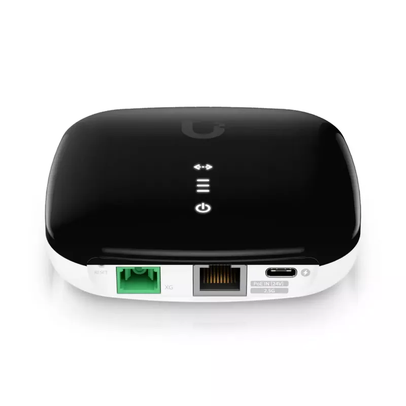 Ubiquiti UISP-FIBER-XG sieťový mediakonvertor 10000 Mbit/s