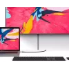 USB-C na HDMI kábel ALOGIC ULCHD01-SGR 1m 4K 60Hz