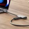 ALOGIC MagForce DUO 2-in-1 adaptér HDCP 1.4/2.2 4096x2160 60Hz