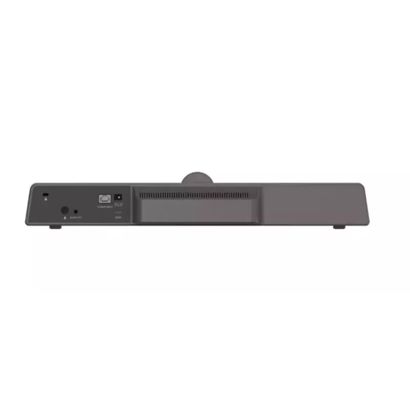 ViewSonic UMB202 konferenčná kamera 3 v 1 4K UHD pre Microsoft Teams Rooms, PTZ, 12 MP, 3840 x 2160, automatické rámovanie, sledovanie hlasu, pole 6 mikrofónov, reproduktor 11 W