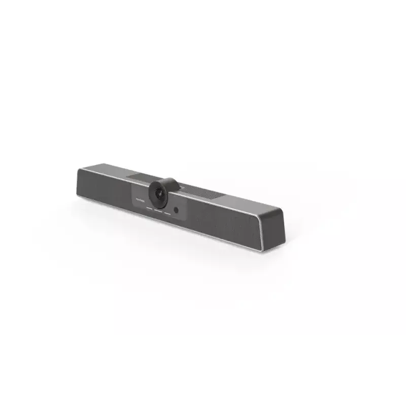 ViewSonic UMB202 konferenčná kamera 3 v 1 4K UHD pre Microsoft Teams Rooms, PTZ, 12 MP, 3840 x 2160, automatické rámovanie, sledovanie hlasu, pole 6 mikrofónov, reproduktor 11 W