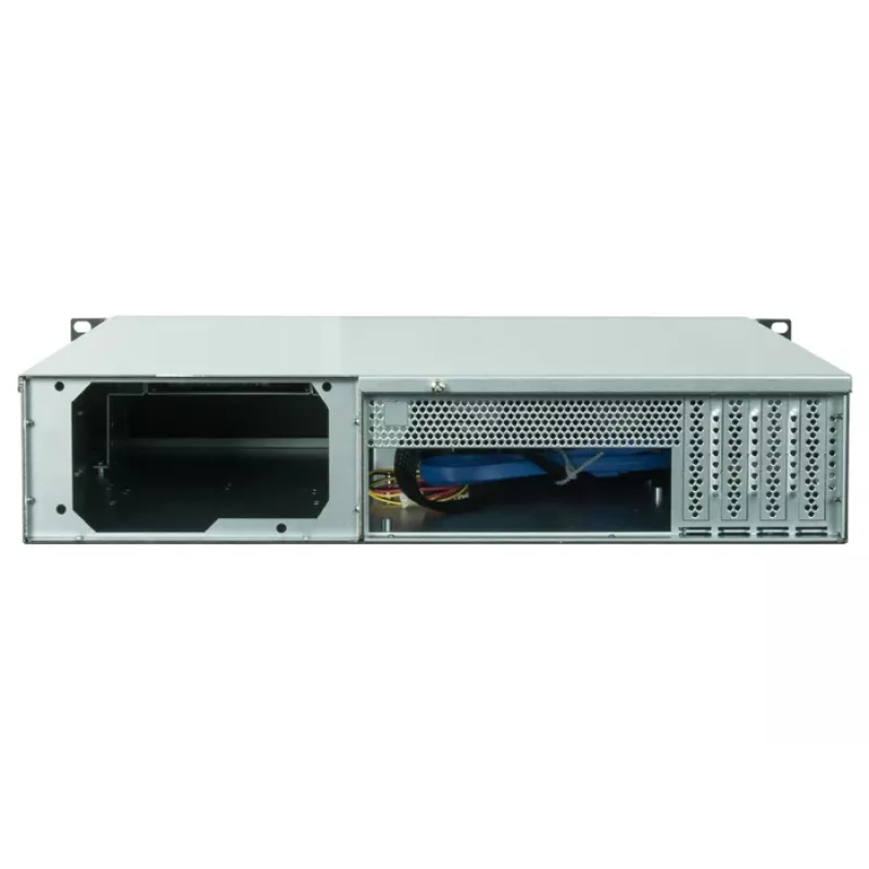 Server Chieftec WH-01 Midi Tower čierna