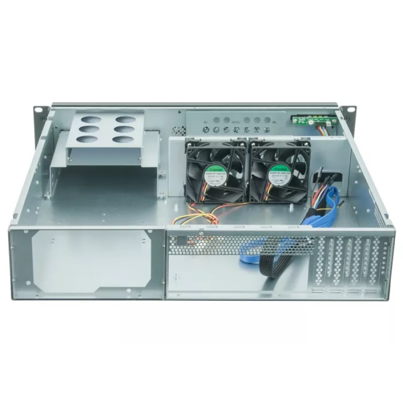 Server Chieftec WH-01 Midi Tower čierna