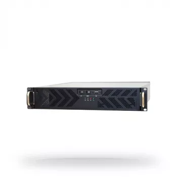 Chieftec UNC-210T-B Rack čierna 400 W