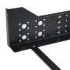 StarTech.com 3U pevné 19-palcové univerzálne serverové rackové lišty s nastaviteľnou hĺbkou