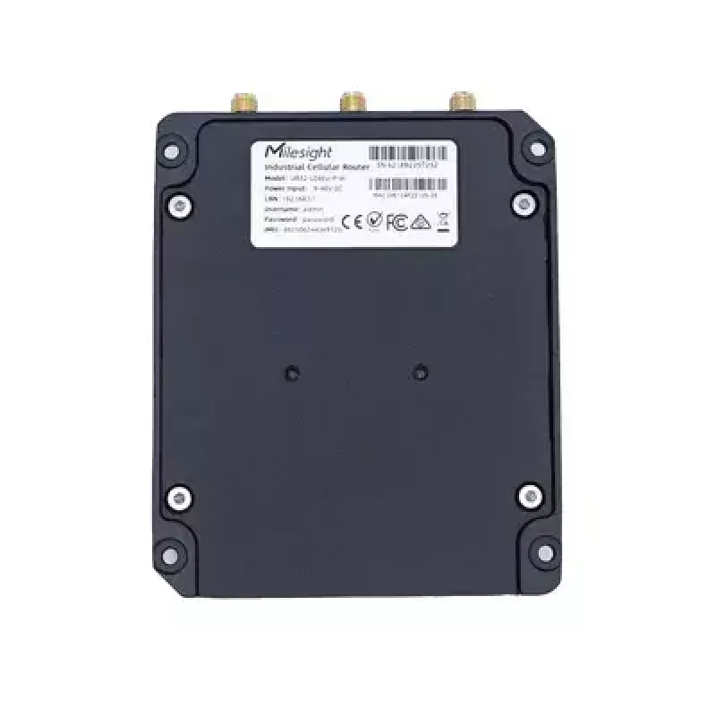 Bezdrôtový router Milesight UR32-L04AF-W-485