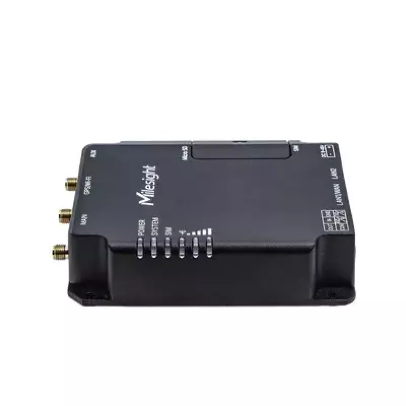 Bezdrôtový router Milesight UR32-L04AF-W-485
