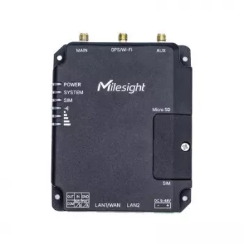 Bezdrôtový router Milesight UR32-L04AF-W-485
