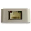StarTech.com USB-C na Gigabit Ethernet adaptér s USB-A portom – biely 1 Gbit/s NIC USB 3.0/USB 3.1 Type-C sieťový adaptér – 1GbE USB-C RJ45/LAN TB3 kompatibilný Windows MacBook Pro Chromebook