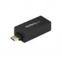 StarTech.com USB C na Gigabit Ethernet adaptér – 1 Gbit/s NIC USB 3.0/USB 3.1 typ C sieťový adaptér – 1GbE USB-C na RJ45/LAN port Thunderbolt 3 kompatibilný Windows MacBook Pro Chromebook