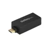 StarTech.com USB C na Gigabit Ethernet adaptér – 1 Gbit/s NIC USB 3.0/USB 3.1 typ C sieťový adaptér – 1GbE USB-C na RJ45/LAN port Thunderbolt 3 kompatibilný Windows MacBook Pro Chromebook
