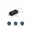 StarTech.com USB C na Gigabit Ethernet adaptér – 1 Gbit/s NIC USB 3.0/USB 3.1 typ C sieťový adaptér – 1GbE USB-C na RJ45/LAN port Thunderbolt 3 kompatibilný Windows MacBook Pro Chromebook