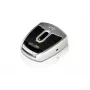 ATEN 2-port USB 2.0 prepínač periférií, plast, 0 - 40 °C, -20 - 60 °C, 0 - 80 %, 71,8 mm, 65,8 mm