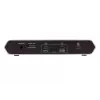 ATEN 2-portový USB-C Gen 1 dokovací prepínač