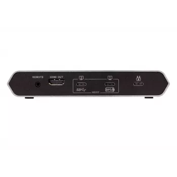 ATEN 2-portový USB-C Gen 1 dokovací prepínač