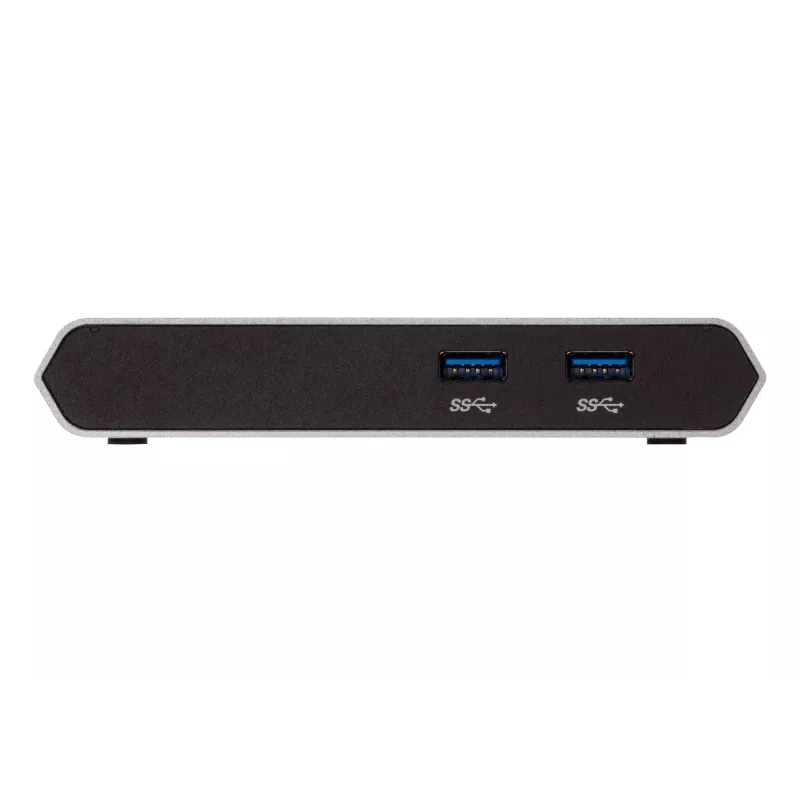 ATEN 2-portový USB-C Gen 1 dokovací prepínač