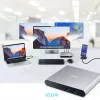 ATEN 2-portový USB-C Gen 1 dokovací prepínač