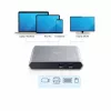 ATEN 2-portový USB-C Gen 1 dokovací prepínač