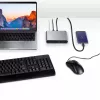 ATEN 2-portový USB-C Gen 1 dokovací prepínač