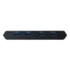 ATEN 2-portový 4K DisplayPort USB-C KVM dokovací prepínač s Power Pass-through
