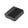 ATEN 2-portový USB-na-USB-C prepínač na zdieľanie, 5000 Gbit/s, čierna, plast, 0 - 40 °C, -20 - 60 °C, 0 - 80%