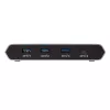Prepínač na zdieľanie periférií ATEN 2x4 USB-C Gen2