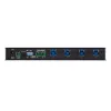 ATEN 4-portový USB 3.1 Gen1 priemyselný prepínač, 5 Gbit/s, čierna, kov, 0 - 50 °C, -20 - 60 °C, 0 - 80%