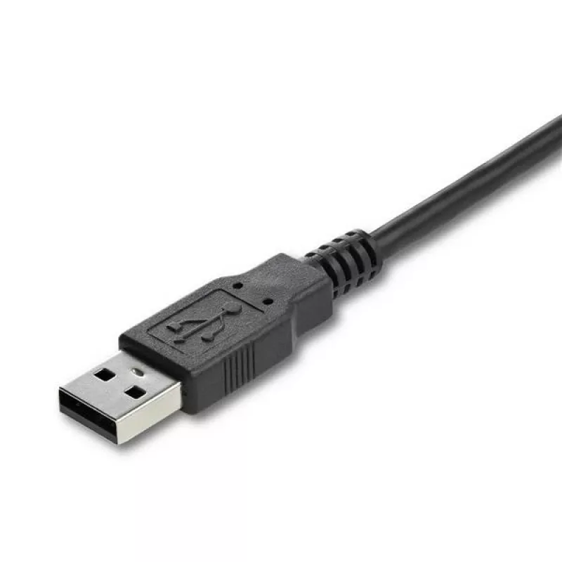StarTech.com USB 2.0 na VGA adaptér, USB na VGA konvertor monitora pre Windows, 1080p (bez podpory pre macOS/ChromeOS/Linux) - TAA
