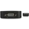 StarTech.com USB 2.0 na VGA adaptér, USB na VGA konvertor monitora pre Windows, 1080p (bez podpory pre macOS/ChromeOS/Linux) - TAA