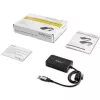 StarTech.com USB 2.0 na VGA adaptér, USB na VGA konvertor monitora pre Windows, 1080p (bez podpory pre macOS/ChromeOS/Linux) - TAA