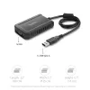 StarTech.com USB 2.0 na VGA adaptér, USB na VGA konvertor monitora pre Windows, 1080p (bez podpory pre macOS/ChromeOS/Linux) - TAA